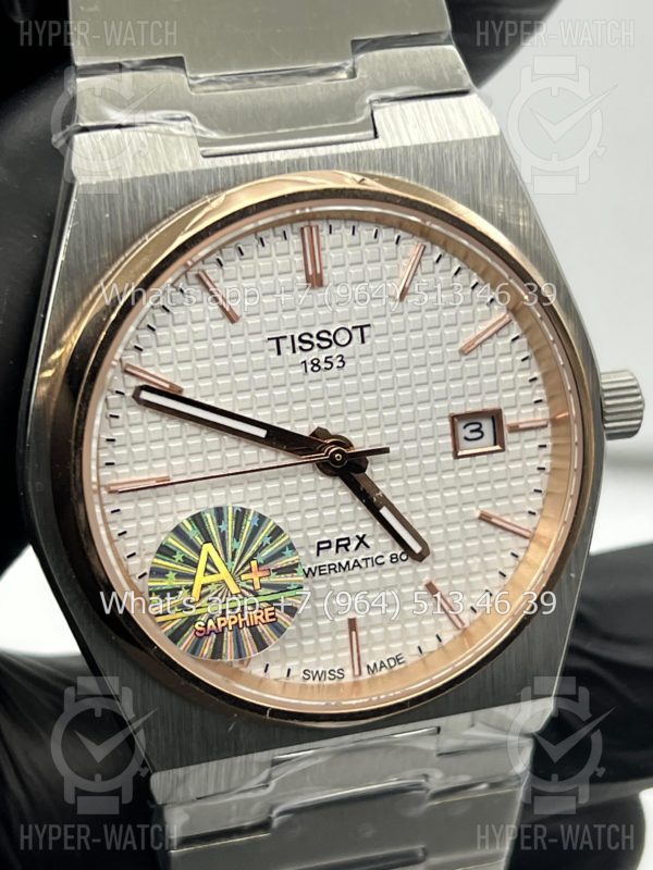 Фото 6 - Tissot PRX 40mm Art 8560