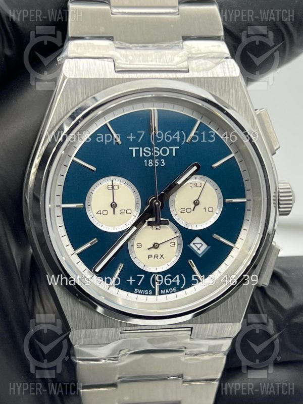 Фото 2 - Tissot PRX Chronograph 42mm Art 8562