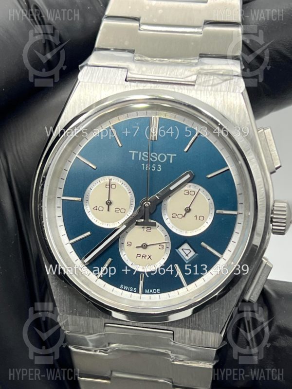 Фото 3 - Tissot PRX Chronograph 42mm Art 8562