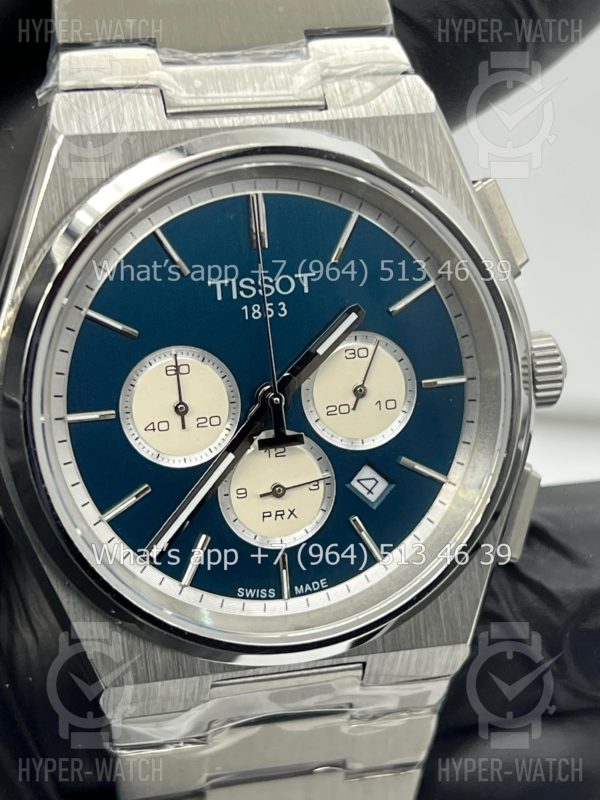 Фото 5 - Tissot PRX Chronograph 42mm Art 8562