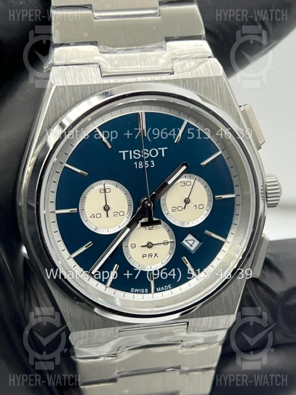 Фото 6 - Tissot PRX Chronograph 42mm Art 8562