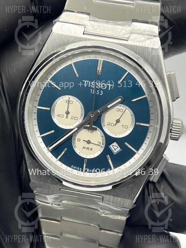 Фото 7 - Tissot PRX Chronograph 42mm Art 8562