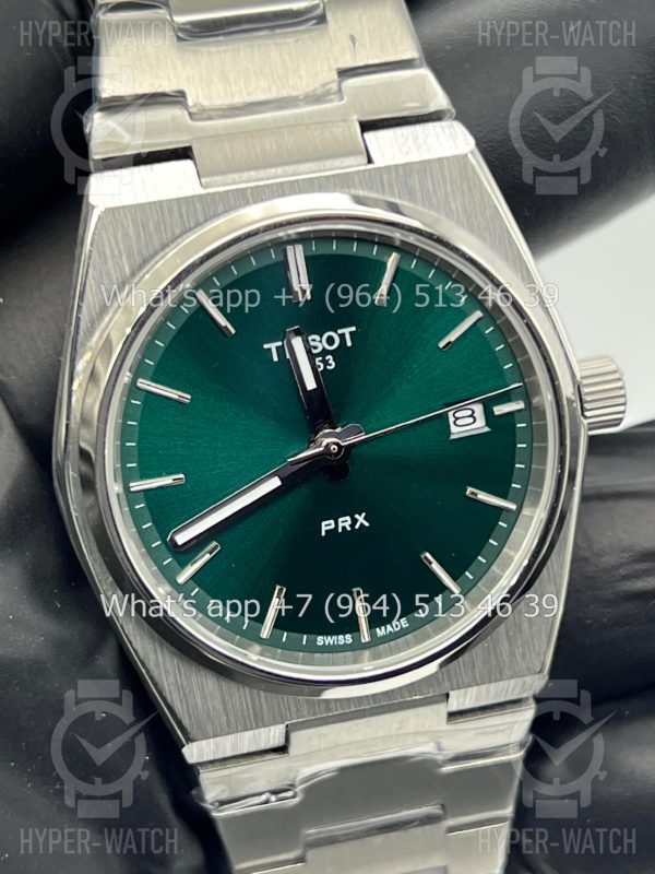 Фото 6 - Tissot PRX 35mm Art 8547