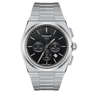 Фото 58 - Tissot PRX Chronograph 42mm Art 8563