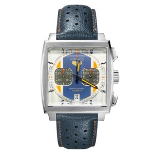 Фото 67 - Tag Heuer Monaco 39mm Art 8579