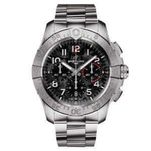 Фото 32 - Breitling Avenger Art 8697