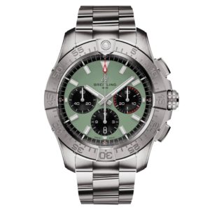 Фото 38 - Breitling Avenger Art 8694