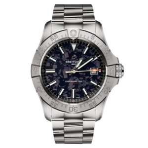 Фото 4 - Breitling Avenger Art 8711