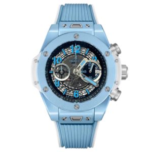 Фото 46 - Hublot Big Bang Unico 42mm Sky Blue Art 8649