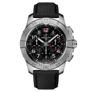 Фото 44 - Breitling Avenger Art 8691