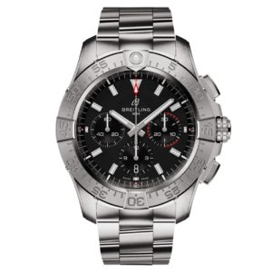 Фото 34 - Breitling Avenger Art 8696